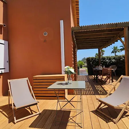 Casa Fadiju Villa