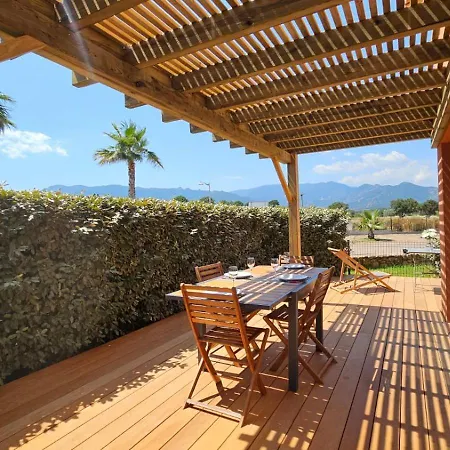 Villa Casa Fadiju Lecci