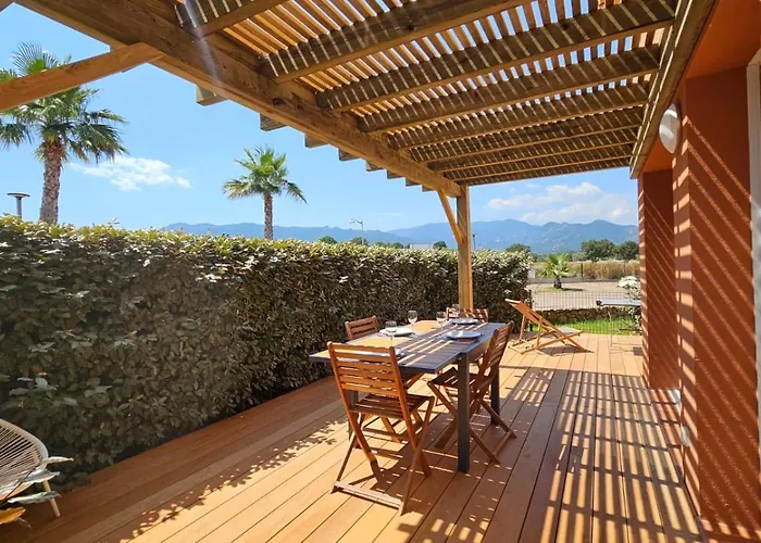 Vila Casa Fadiju Lecci